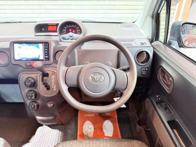 ポルテ1.5 X 4WD　防錆塗装4WDキーレスTVナビBカメエンスタ夏冬タイヤ 1500