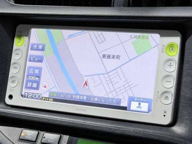 アクア1.5 G　防錆塗装TVナビBカメ 2WD 1500