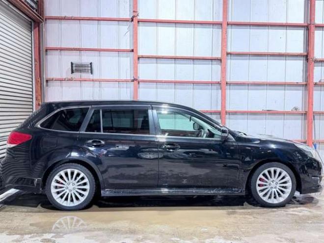 レガシィワゴン2.5 GT アイサイト Sパッケージ 4WD　防錆塗装4WDTVナビBカメETC 2500