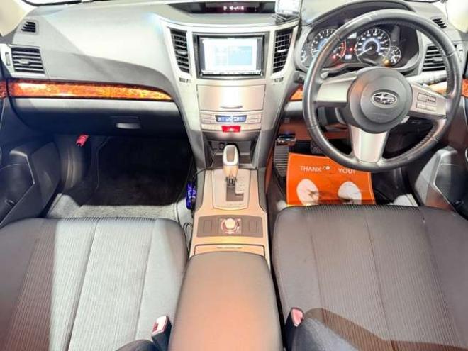 レガシィワゴン2.5 GT アイサイト 4WD　防錆塗装4WDスマキーTVナビBカメETC 2500