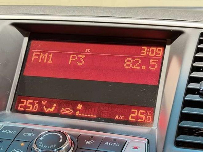 ティアナ2.5 250XE FOUR 4WD　防錆塗装4WDキーレスETC 2500