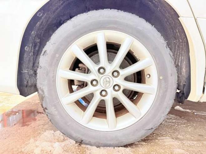 エスティマ2.4 アエラス Gエディション 4WD　防錆塗装4WDTVナビBカメETCエンスタ 2400