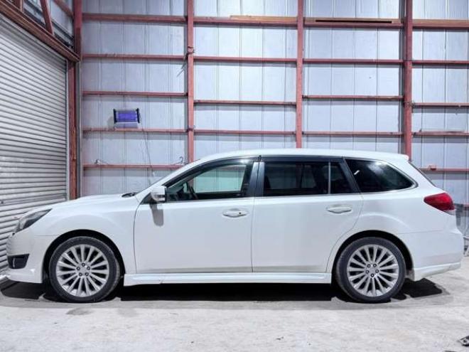 レガシィワゴン2.5 GT Sパッケージ 4WD　下廻防錆ナビBカメETCドラレコ 2500