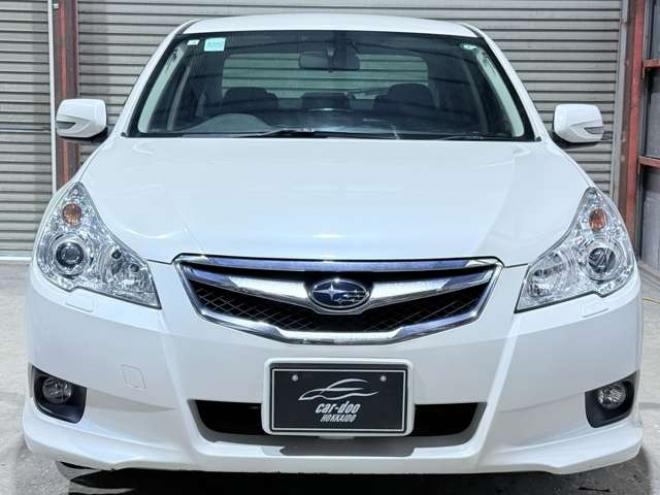 レガシィB4 2.5 i Lパッケージ 4WD　下廻防錆TVナビETC 2500