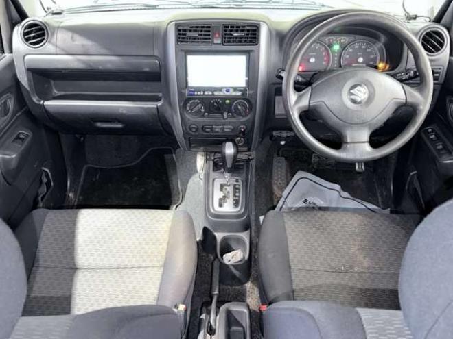 ジムニーXG 4WD　下廻防錆 660