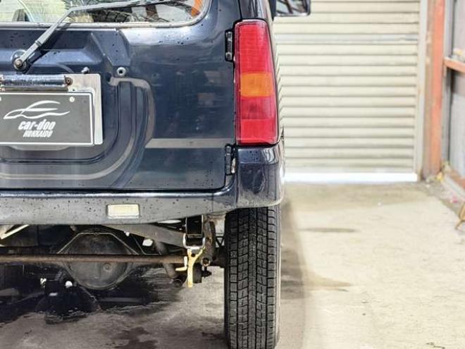 ジムニーXG 4WD　下廻防錆 660