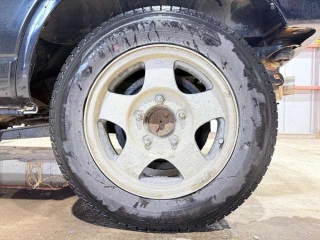 ジムニーXG 4WD　下廻防錆 660