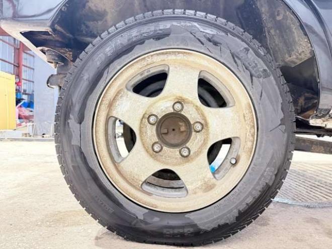 ジムニーXG 4WD　下廻防錆 660