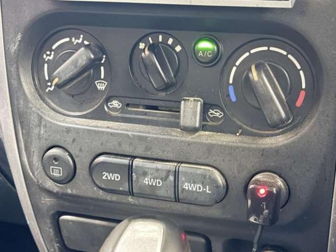 ジムニーXG 4WD　下廻防錆 660