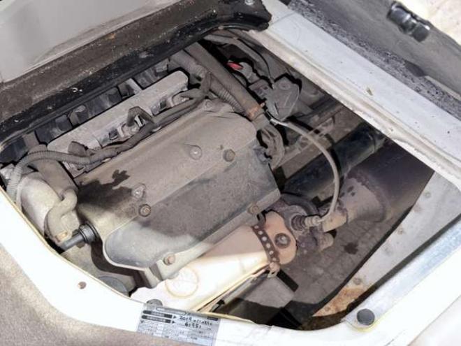 エブリィPAターボ ハイルーフ 4WD　防錆塗装4WD 660