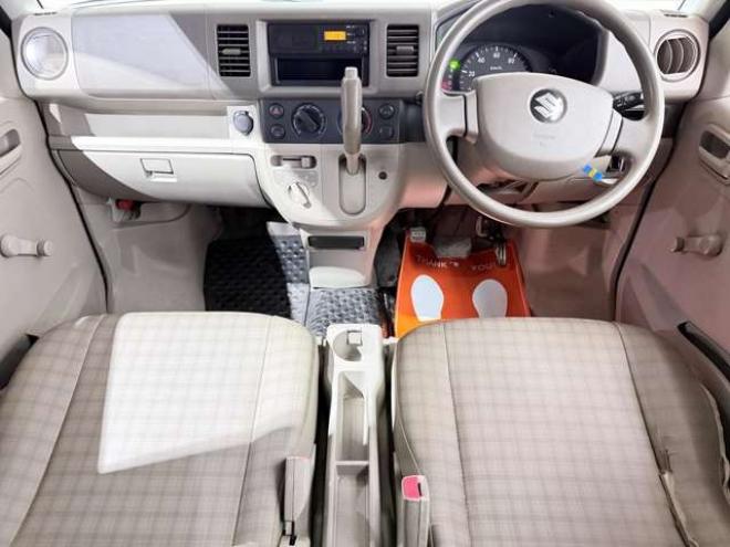 エブリィPAターボ ハイルーフ 4WD　防錆塗装4WD 660