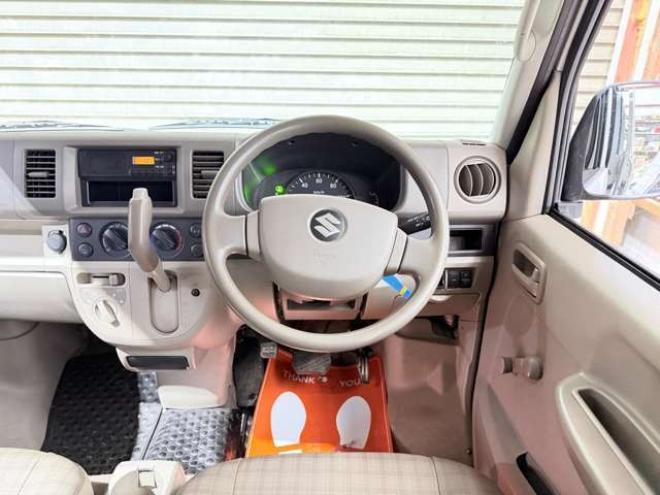 エブリィPAターボ ハイルーフ 4WD　防錆塗装4WD 660