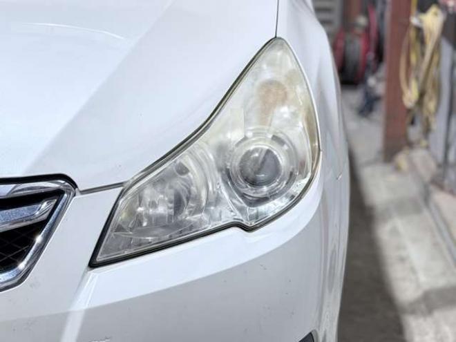 レガシィワゴン2.5 i 4WD　防錆塗装4WDTVナビBカメETC 2500