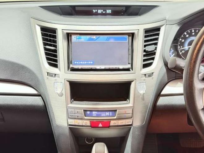 レガシィワゴン2.5 i 4WD　防錆塗装4WDTVナビBカメETC 2500