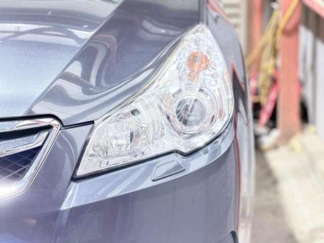 レガシィワゴン2.5 i Sスタイル 4WD　防錆塗装TVナビBカメ 2500