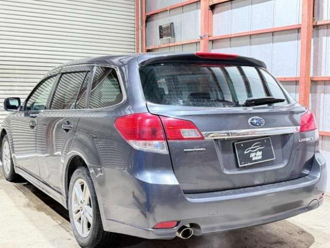 レガシィワゴン2.5 i Sスタイル 4WD　防錆塗装TVナビBカメ 2500