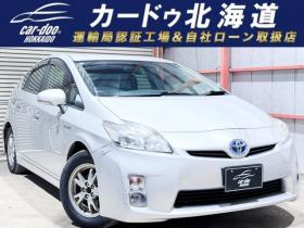 プリウス　1.8 S　下廻防錆キーレスCD夏冬タイヤ 2WD 1800