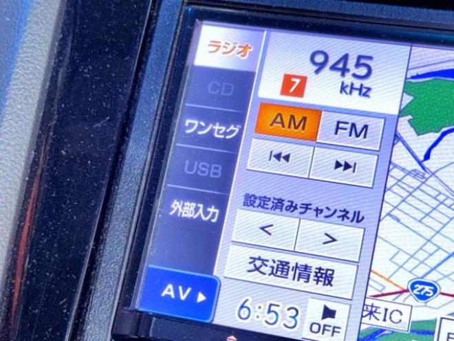 フィット1.3 13G Fパッケージ 4WD　下廻防錆TVナビETC 1300