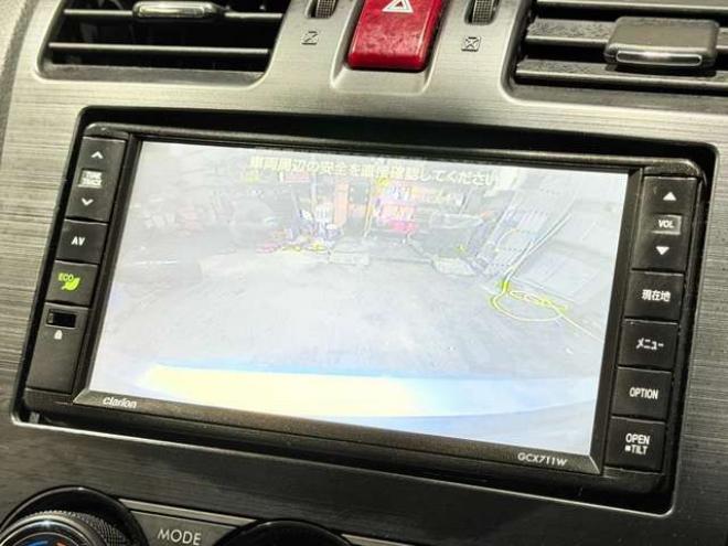 インプレッサスポーツ 2.0 i アイサイト 4WD　防錆塗装4WDTVナビBカメETC 2000