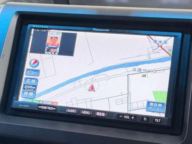 ステップワゴン2.0 スパーダ Z 4WD　防錆塗装4WDTVナビBカメETC後席モニタ夏冬タイヤ 2000