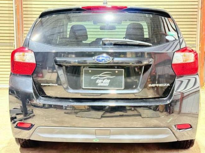 インプレッサスポーツ 2.0 i アイサイト 4WD　下廻防錆TVナビ 2000