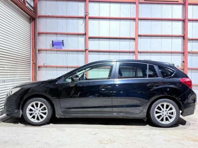 インプレッサスポーツ 2.0 i アイサイト 4WD　下廻防錆TVナビ 2000