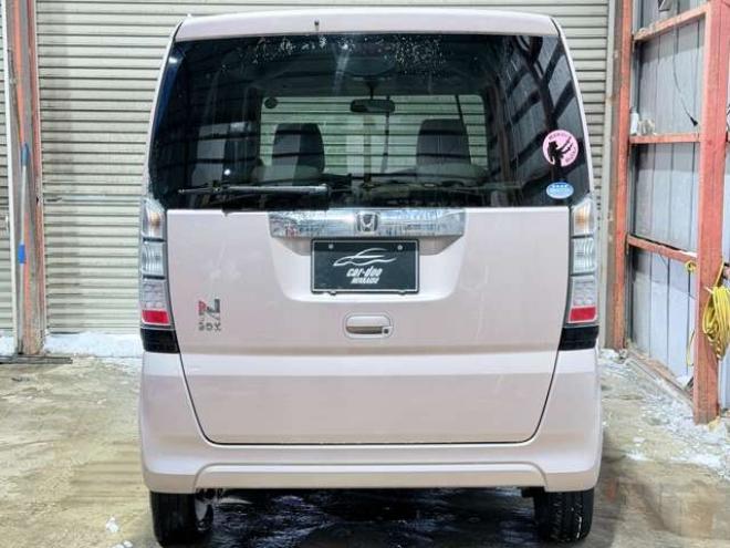 N-BOXG 4WD　防錆塗装4WDスマキーエンスタ 660