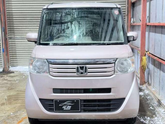 N-BOXG 4WD　防錆塗装4WDスマキーエンスタ 660