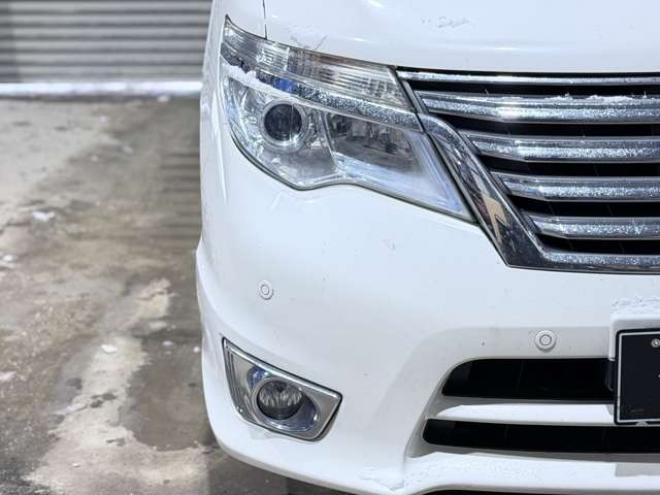 セレナ2.0 ハイウェイスター アドバンストセーフティ パッケージ 4WD　防錆塗装4WDTVナビBカメETC後席モニタ 2000