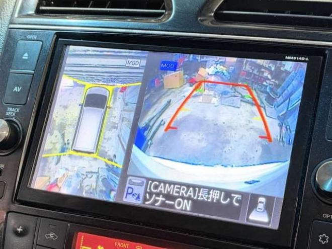 セレナ2.0 ハイウェイスター アドバンストセーフティ パッケージ 4WD　防錆塗装4WDTVナビBカメETC後席モニタ 2000