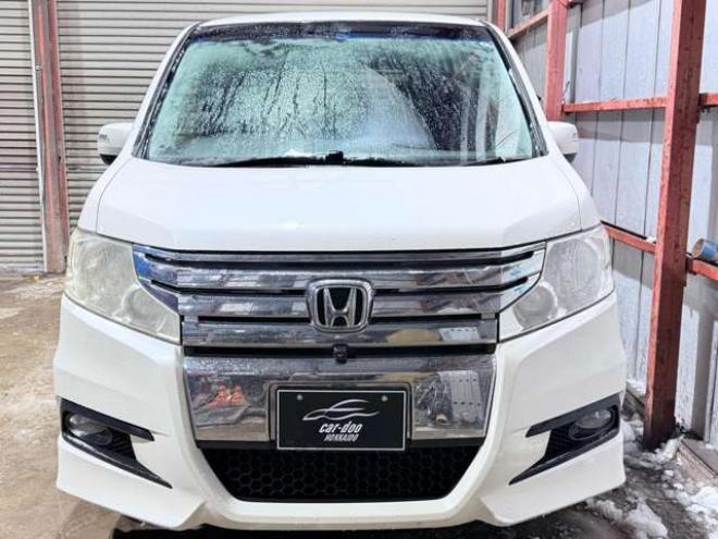 ステップワゴン2.0 スパーダ Z クールスピリット 4WD　防錆塗装4WDTVナビBカメETCエンスタ 2000