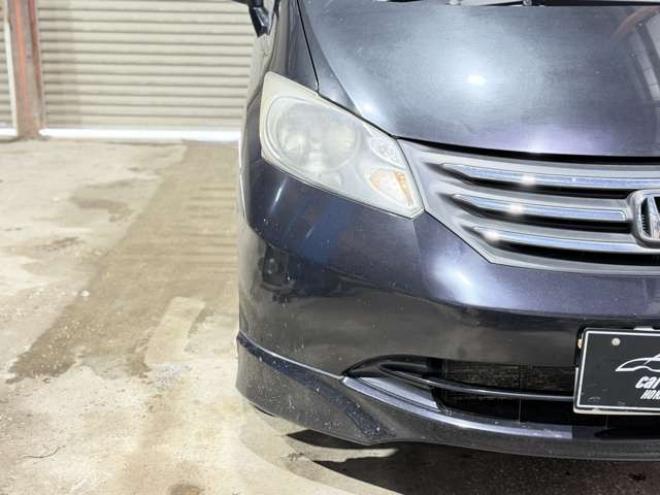 フリード1.5 フレックス エアロ　防錆塗装TVナビBカメ 2WD 1500