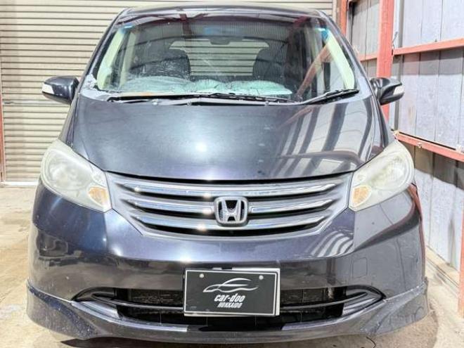 フリード1.5 フレックス エアロ　防錆塗装TVナビBカメ 2WD 1500