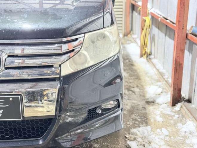 ステップワゴン2.0 スパーダ Z 4WD　防錆塗装4WDTVナビBカメETC後席モニタ 2000