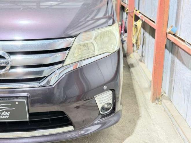 セレナ2.0 ハイウェイスター S-HYBRID　防錆塗装TVナビBカメ後席モニタETC 2WD 2000