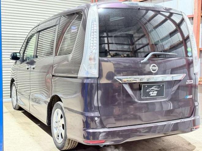 セレナ2.0 ハイウェイスター S-HYBRID　防錆塗装TVナビBカメ後席モニタETC 2WD 2000