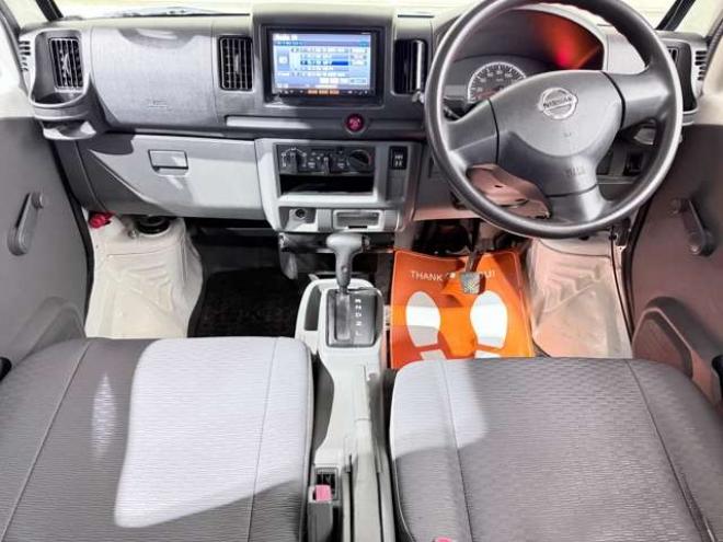 クリッパーDX 4WD　防錆塗装4WDナビ夏冬タイヤ 660