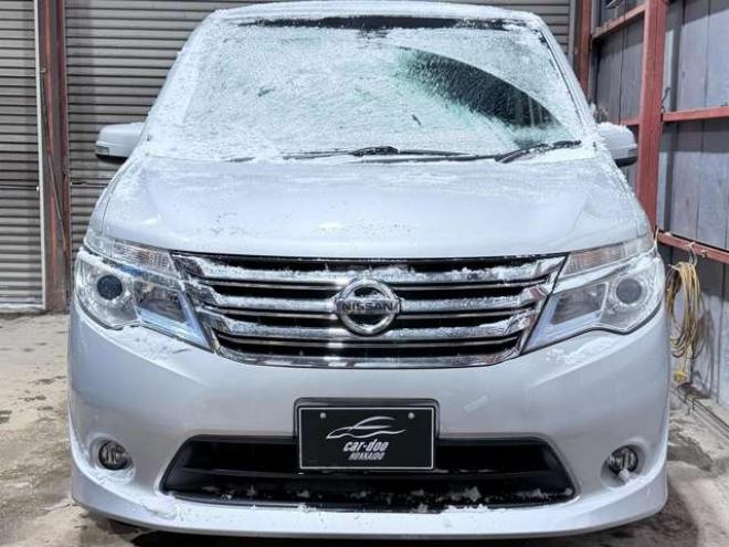 セレナ2.0 20X S-HYBRID　防錆塗装CDエンスタ 2WD 2000