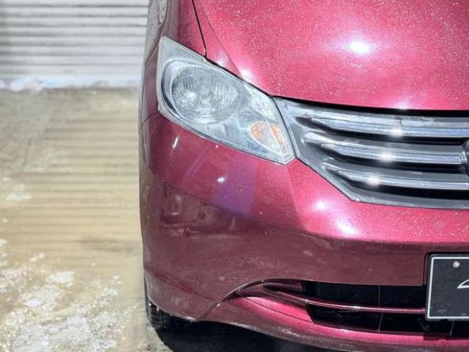 フリード1.5 G Lパッケージ 4WD　防錆塗装4WDキーレスTVエンスタ夏冬タイヤ 1500