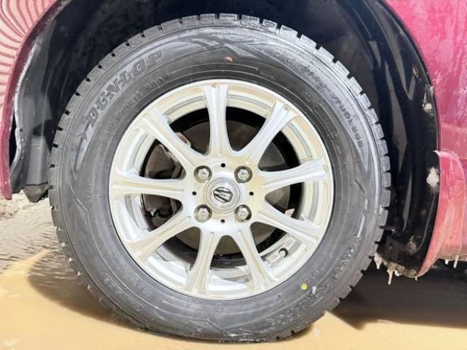 フリード1.5 G Lパッケージ 4WD　防錆塗装4WDキーレスTVエンスタ夏冬タイヤ 1500