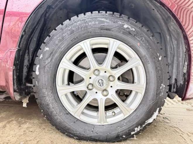 フリード1.5 G Lパッケージ 4WD　防錆塗装4WDキーレスTVエンスタ夏冬タイヤ 1500