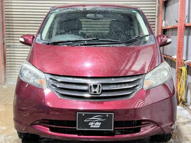 フリード1.5 G Lパッケージ 4WD　防錆塗装4WDキーレスTVエンスタ夏冬タイヤ 1500