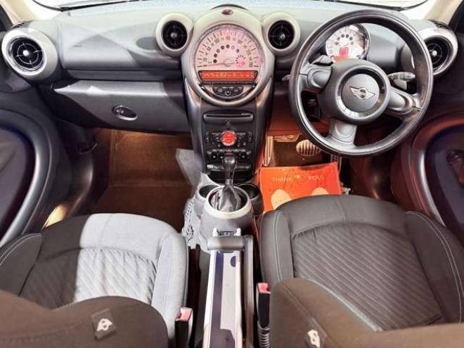 ミニクロスオーバー クーパーS オール4　防錆塗装4WDキーレスETC 正規輸入車 1600