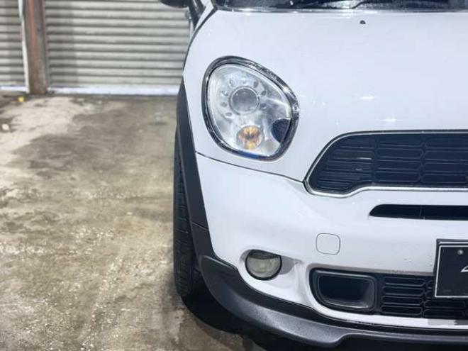 ミニクロスオーバー クーパーS オール4　防錆塗装4WDキーレスETC 正規輸入車 1600