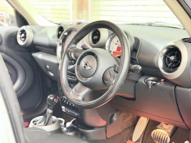 ミニクロスオーバー クーパーS オール4　防錆塗装4WDキーレスETC 正規輸入車 1600