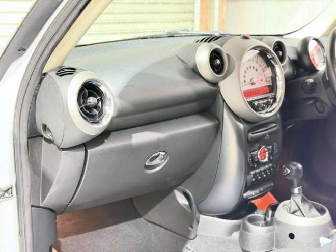 ミニクロスオーバー クーパーS オール4　防錆塗装4WDキーレスETC 正規輸入車 1600