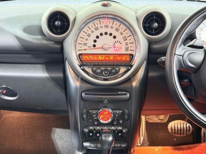 ミニクロスオーバー クーパーS オール4　防錆塗装4WDキーレスETC 正規輸入車 1600