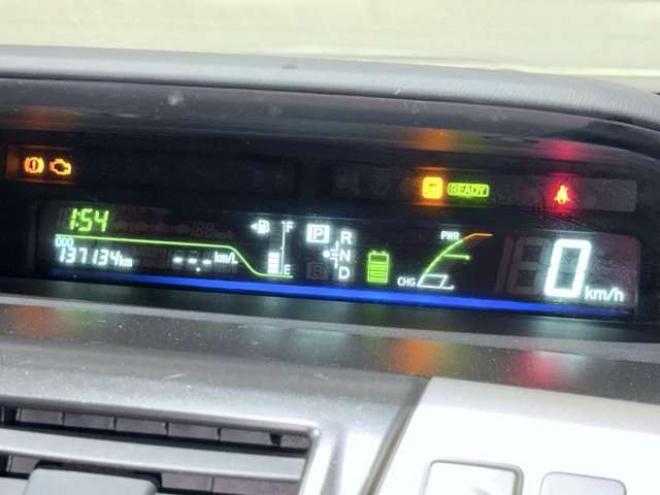 プリウスα1.8 S　下廻防錆TVナビBカメ 2WD 1800