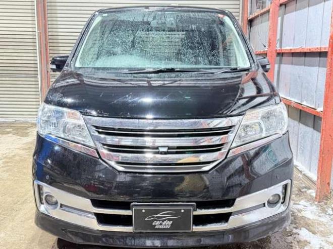 セレナ2.0 ライダー 4WD　防錆塗装4WDTVナビBカメETC後席モニタ 2000