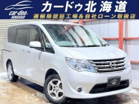 セレナ　2.0 20X 4WD　防錆塗装4WDTVナビBカメETC 2000